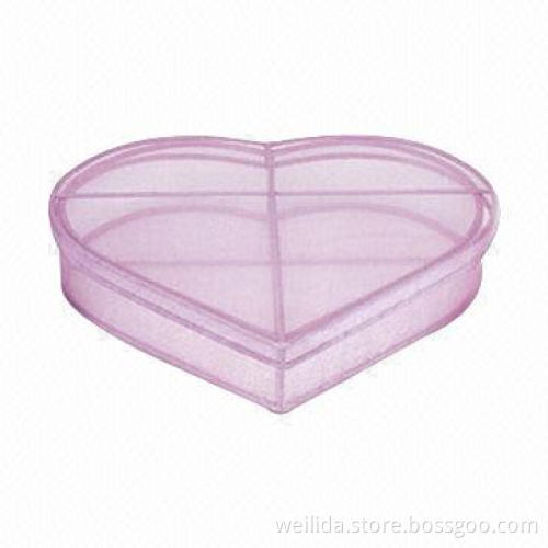 Organza Cosmetic Box, Available in Various Colors and Shapes, Measures 20.5 x 3.5cm